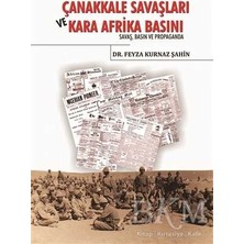 TeknoKapsül Çanakkale Savaşları ve Kara Afrika Basını