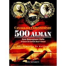 TeknoKapsül Çanakkale Cehenneminde 500 Alman
