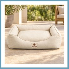 Bezos Vera Premium Yatak - Krem / Xlarge MBT06