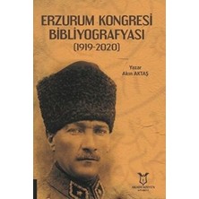 TeknoKapsül Erzurum Kongresi Bibliyografyası