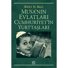 TeknoKapsül Musa’nın Evlatları Cumhuriyet’in Yurttaşları