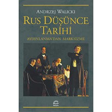 TeknoKapsül Rus Düşünce Tarihi