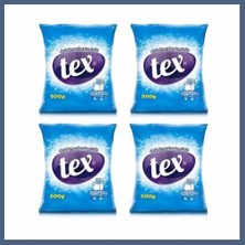 Bezos Tex Elde Yıkama Deterjan 500 gr (4 Adet) BZS10