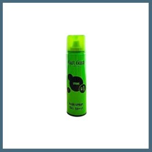 Bezos Küçük Yeşil Saç Spreyi 180 ml Agc