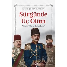 TeknoKapsül Sürgünde Üç Ölüm