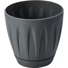 Royaleks Group Papatya Saksı 1.5 Litre ROYALEKS-P002