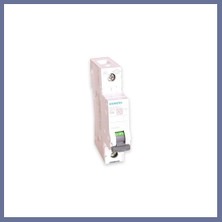 Bezos C50 1 Kutuplu N-Otomat 1 Adet Dlra