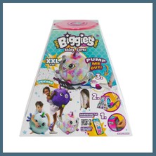 Bezos 72292 Peluş Biggies Shinycorns Rainbow Unicorn Size Xxl Agc