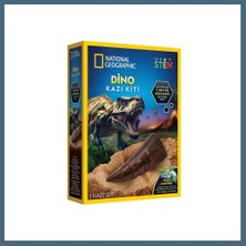 Bezos NAT06002DINO Kazı Kiti - Rtngdıno2 +8 Yaş Agc