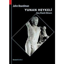 TeknoKapsül Yunan Heykeli Geç Klasik Dönem