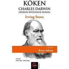 TeknoKapsül Köken: Charles Darwin Üzerine Biyografik Roman 1. Kitap - Kara Adamı