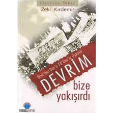 TeknoKapsül Devrim Bize Yakışırdı: Dam’dan Dar’a 78’liler’in Öyküsü