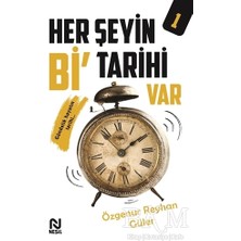 TeknoKapsül Her Şeyin Bi’ Tarihi Var - 1