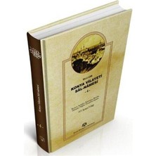 TeknoKapsül Konya Vilayet Sal-Namesi 4