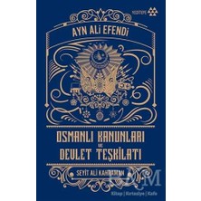 TeknoKapsül Osmanlı Kanunları ve Devlet Teşkilatı