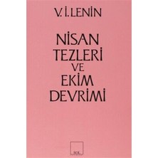 TeknoKapsül Nisan Tezleri ve Ekim Devrimi