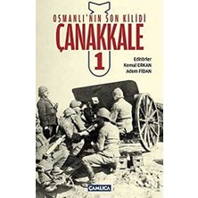 TeknoKapsül Osmanlı’nın Son Kilidi Çanakkale 1