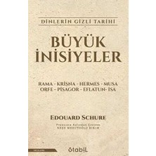 TeknoKapsül Büyük Inisiyeler Dinlerin Gizli Tarihi