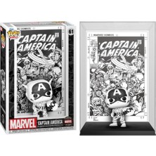 Funko Pop Comic Cover: Marvel's 85TH - Captain America 61