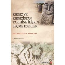 TeknoKapsül Kırgız ve Kırgızistan Tarihine Ilişkin Seçme Eserler