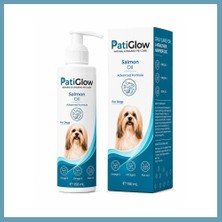 Bezos Patiglow Köpek Somon Yağı 150 ml MBT06