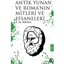 TeknoKapsül Antik Yunan ve Roma`nın Mitleri ve Efsaneleri