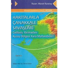 TeknoKapsül Haritalarla Çanakkale Savaşları