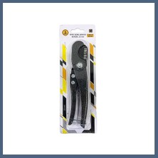 Bezos Pprc Boru Makası Manuel 32 mm BZS10
