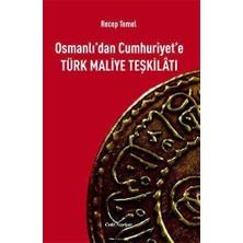 TeknoKapsül Osmanlı’dan Cumhuriyet’e Türk Maliye Teşkilatı