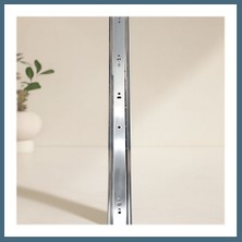 Bezos Teleskopik Bilyalı Çekmece Rayı 43X500MM Agc