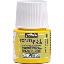 Tr 024*01 Porselen Boyası, 45 ml