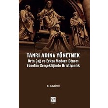 TeknoKapsül Tanrı Adına Yönetmek