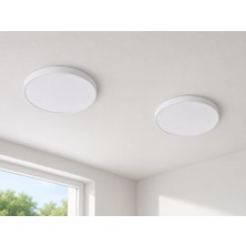 Tr Ct 5664 LED Spot 40W Beyaz Işık, 2 Adet
