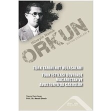 TeknoKapsül Türk Tarihi Not Hülasaları - Türk Istilası Devrinde Macaristan ve Avusturya’da Casuslar