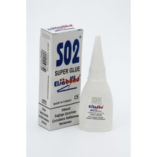 Tr 502 Super Glue Japon Yapıştırıcısı, 20G