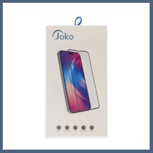 Bezos Joko iPhone 15 Pro Uyumlu Joko 5d Cam BZS10