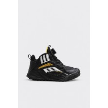 Fast Step 615SXEA45559 Siyah Erkek Çocuk Sneaker