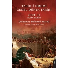 TeknoKapsül Tarih-I Umumi - Genel Dünya Tarihi Cilt: Iı Roma Tarihi