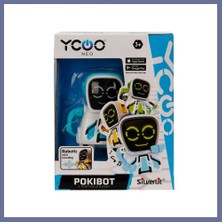 Bezos Pokibot Robot Dlra