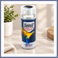Bezos Parlak Siyah Sprey Boya 400ML Dlra
