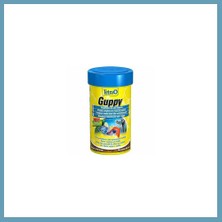 Bezos Guppy Balık Yemi 100 ml MBT06