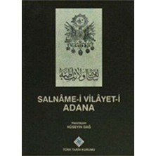 TeknoKapsül Salname-I Vilayet-I Adana