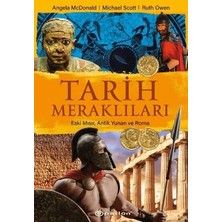TeknoKapsül Tarih Meraklıları: Eski Mısır, Antik Yunan, Roma