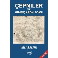 TeknoKapsül Çepniler ve Güvenç Abdal Ocağı