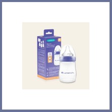 Bezos Biberon Natural Wawe Biberon Emziği 160 ml Dlra