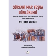 TeknoKapsül Süryani Mar Yeşua Günlükleri