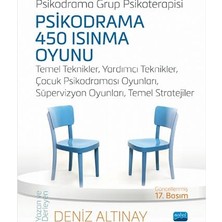 TeknoKapsül Psikodrama 450 Isınma Oyunu: Temel Teknikler, Yardımcı Teknikler, Çocuk Psikodraması Oyunları, Süpervizyon Oyunları, Temel Stratejiler
