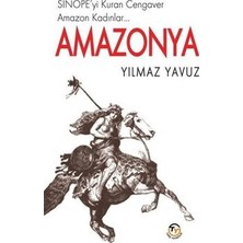 TeknoKapsül Amazonya - Sinope`yi Kuran Cengaver Amazon Kadınlar…