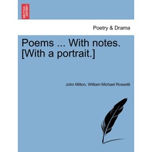 Step Kitap Poems ... With Notes. [with A Portrait.]