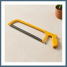 Bezos Demir Testeresi 12 Inç (300 Mm) 2in1 Metal Iskelet Agc